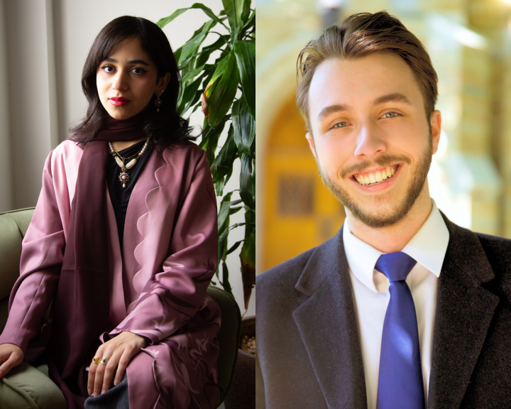 Rhodes Scholar Students