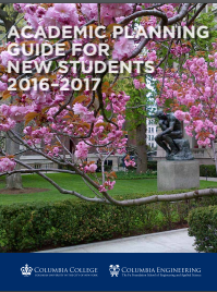 Columbia College Advising Guide 25