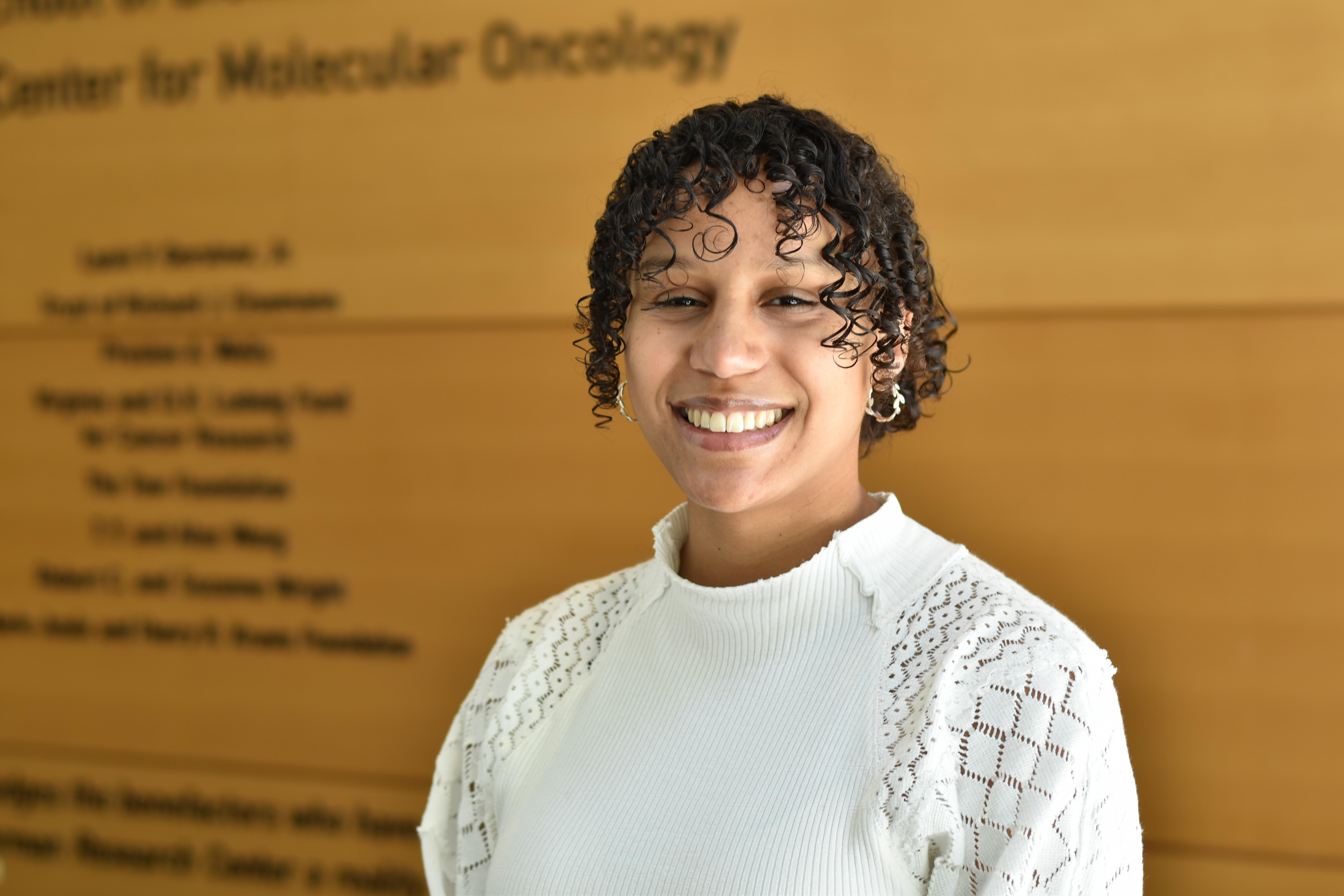 Anisa Thompson, Director of Social Media