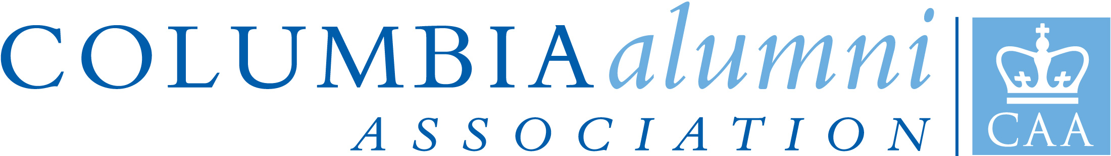 Columbia Alumni Association logo