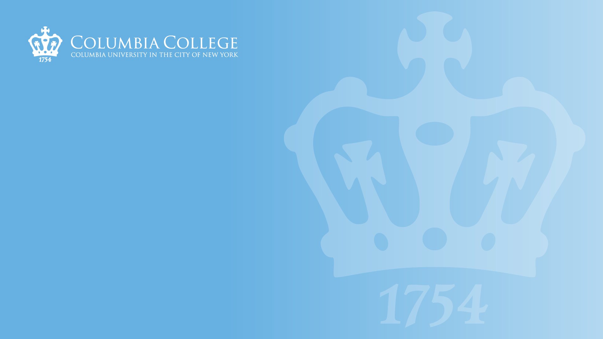 Columbia College logo