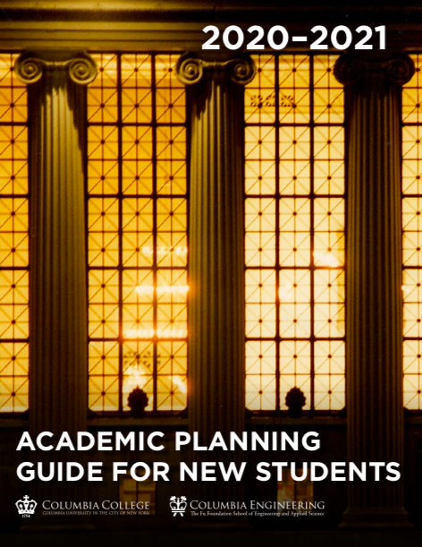 Academic Planning Guide