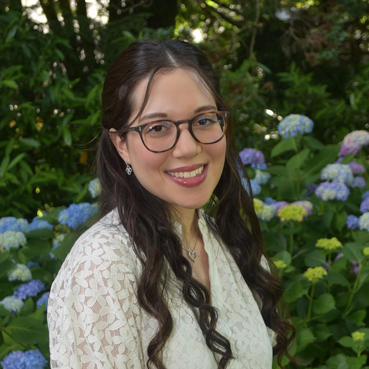 Sophia Rein, Director of Social Media 