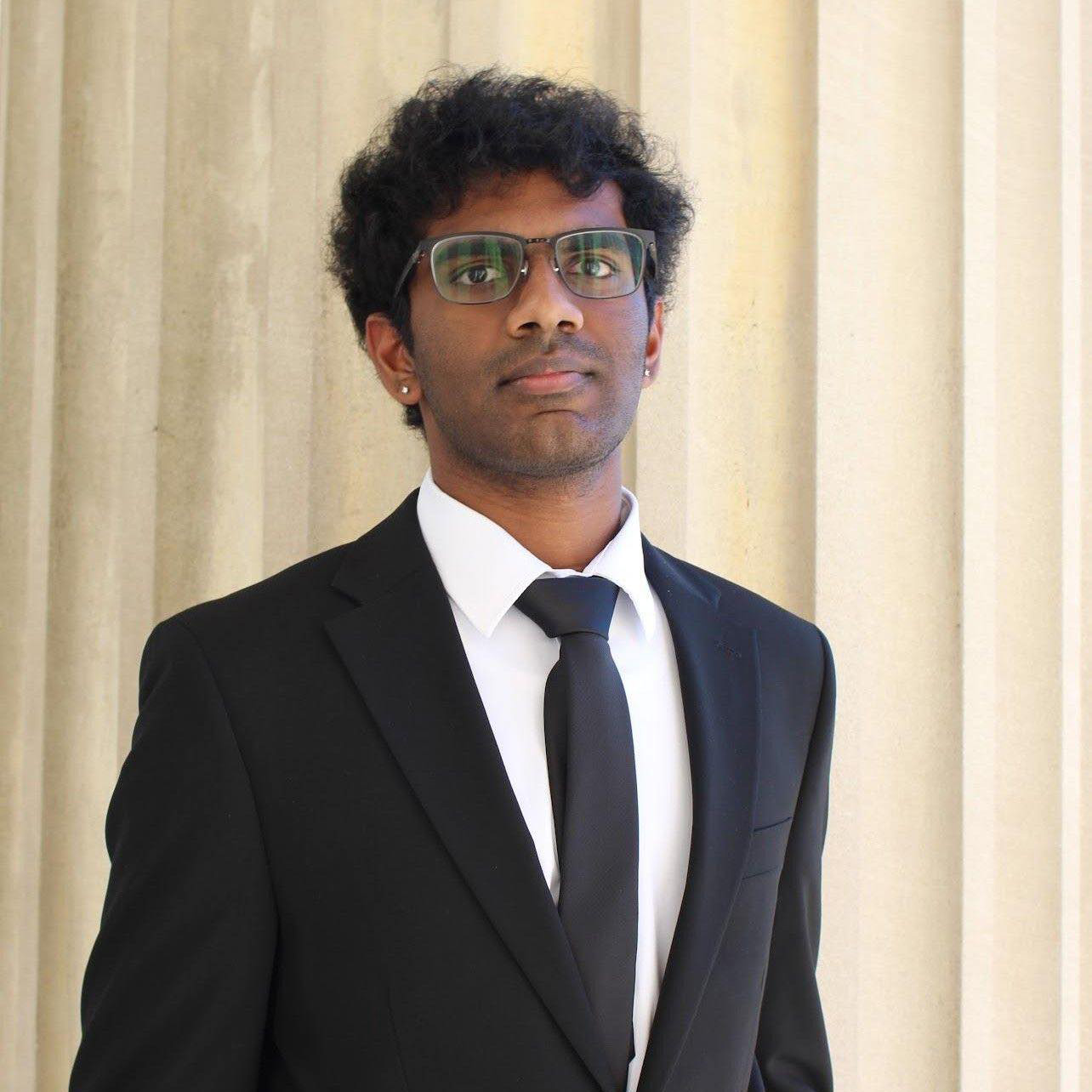 Surya Meiyappan SEAS'25