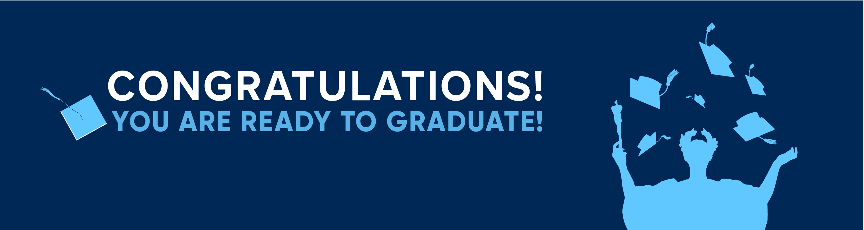 Congratulations!