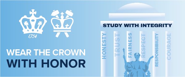Wear the Crown with Honor