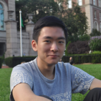Photo of William Tang, NRHH Director of Finance