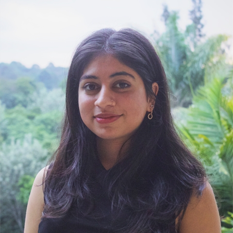 Aashi Kotecha SEAS’26