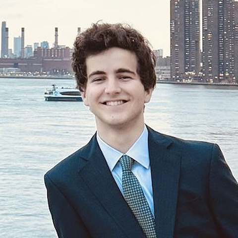 Sasha Maroulis CC’26