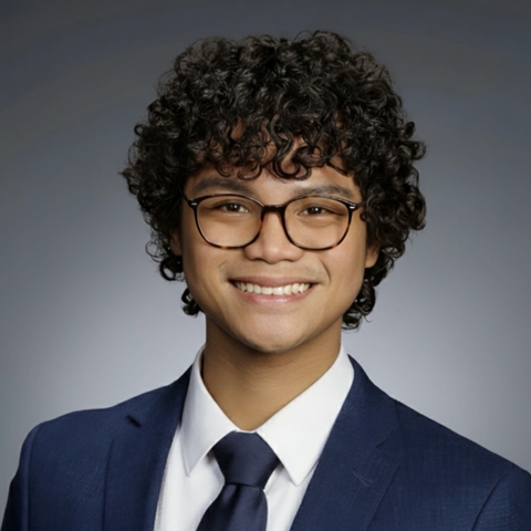 Andre Villarente Perez SEAS’26