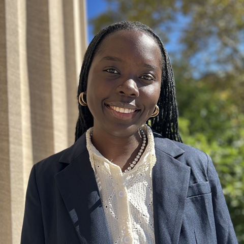 Anjelica Anyango Young CC’28