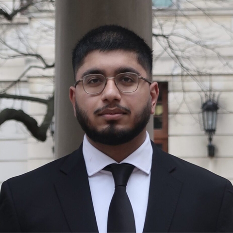 Ayaan Ali CC’26