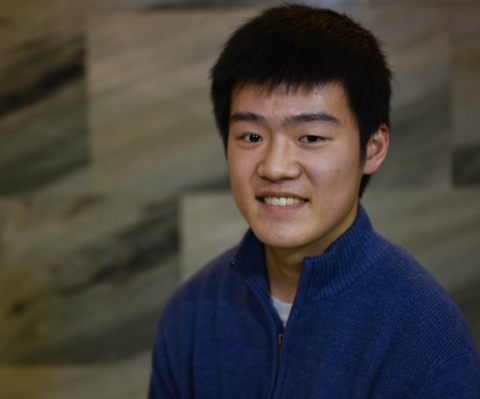 Photo of Ethan Chen