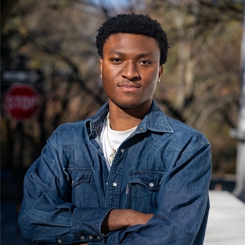 Emmanuel Okeke CC’26
