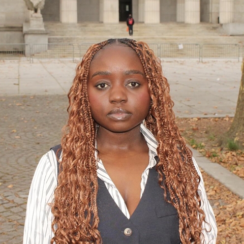 Eunice Akoth Ochieng CC’26