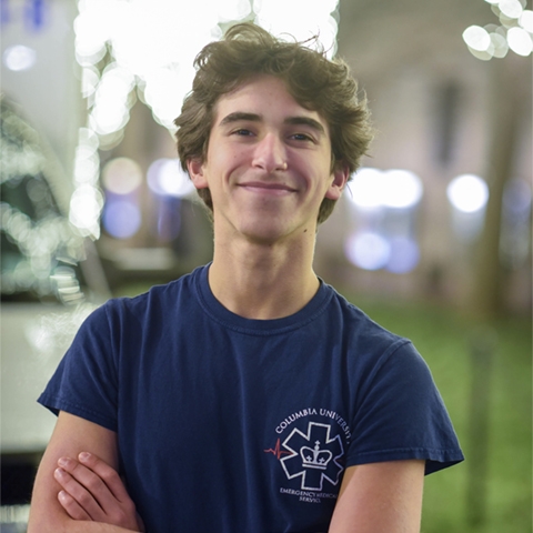 Gabriel Vega Troncoso CC’27