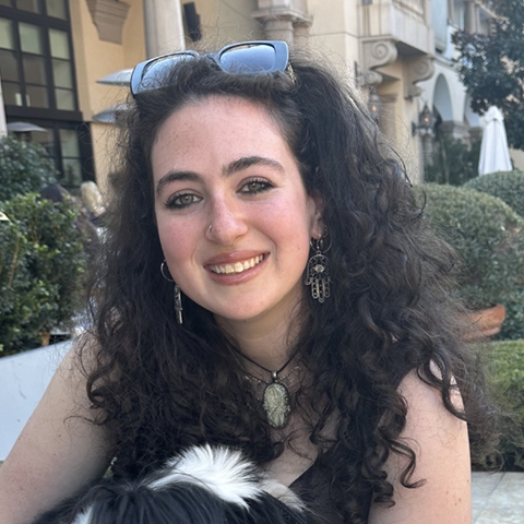 Hope Michelle Shinderman CC’26