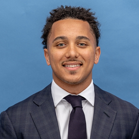 James McCauley CC’26