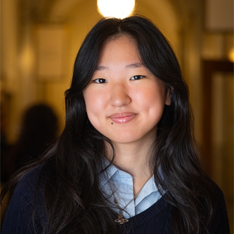 Jamie Kim CC’28