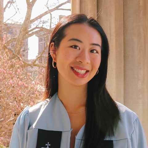 Janie Zhang SEAS’26