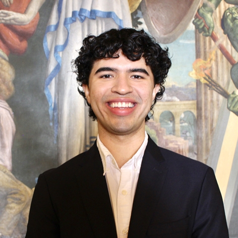 José Caballero CC’26