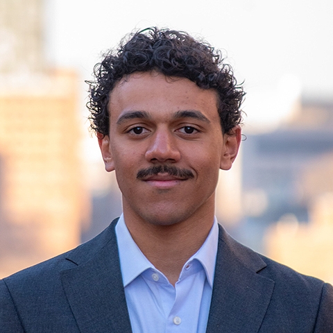 Jude Fairchild CC’26