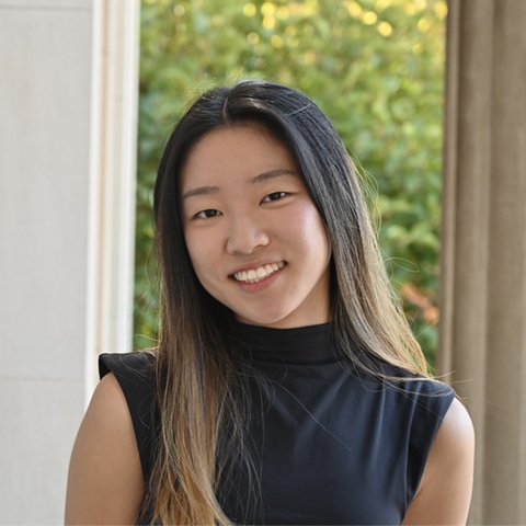 Julia Ding SEAS’27