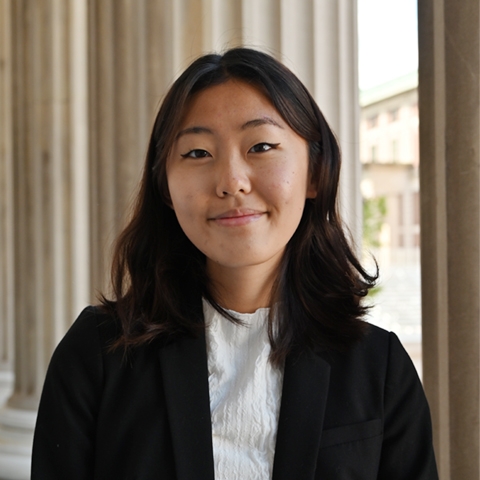 Karen Zhang CC’26