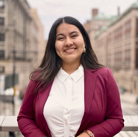 Karla Camacho CC’26