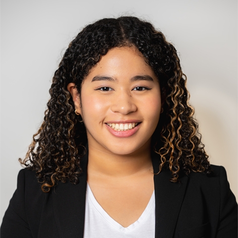 Kimiko Reed CC’26