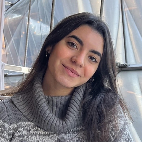 Maria Eleni Batatoudi SEAS’26