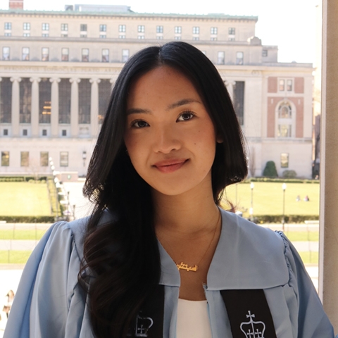 Rachinta Marpaung SEAS’26