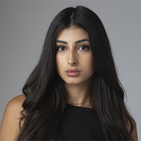 Salma Farhat CC’27