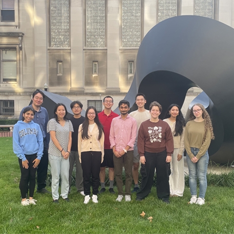 Columbia University Science Olympiad