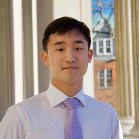 Christopher Byungchul Lee CC’23