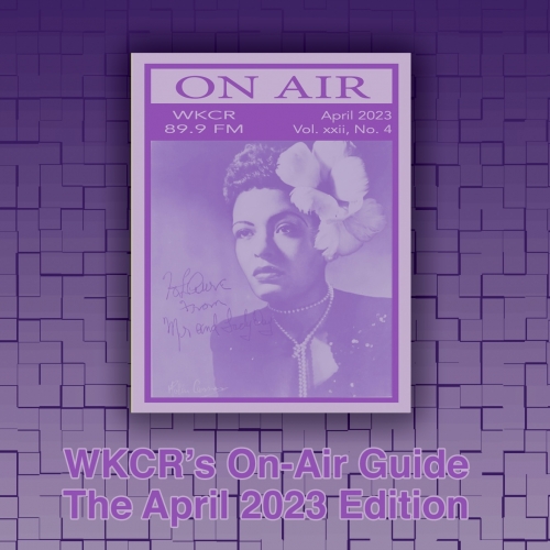 April On-Air Guide