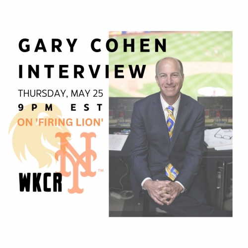 Gary Cohen Interview 