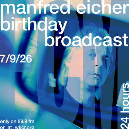 manfred eicher 