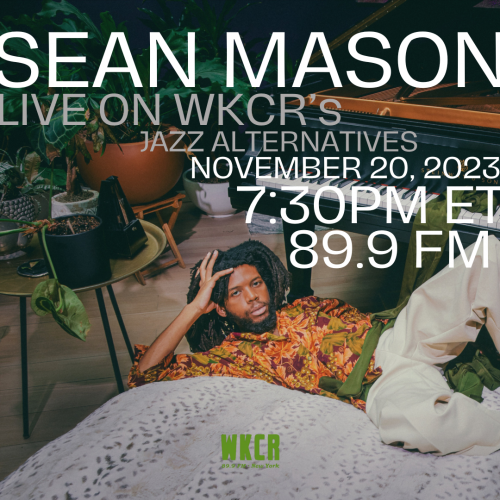 Sean Mason Live on WKCR