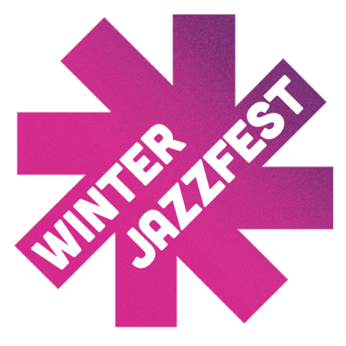 Winter JazzFest logo