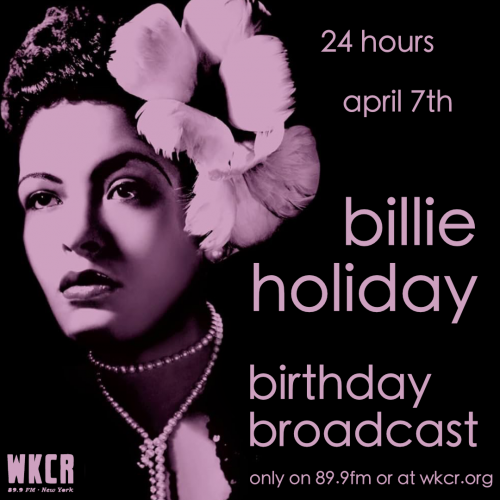 billie holiday