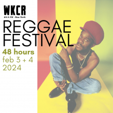 WKCR Reggae Festival 2024