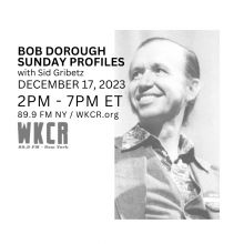 Bob Dorough Sunday Profiles