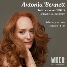 Antonia Bennett Interview