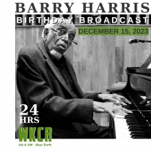 Barry Harris Birthday Broadcast 