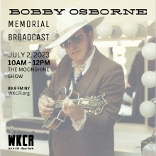 Bobby Osborne Memorial Broadcast