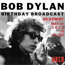 Bob Dylan Birthday Broadcast