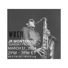 JR Monterose Sunday Profile