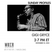 GIGI GRYCE
