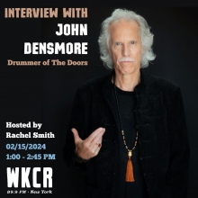 Interview with John Densmore